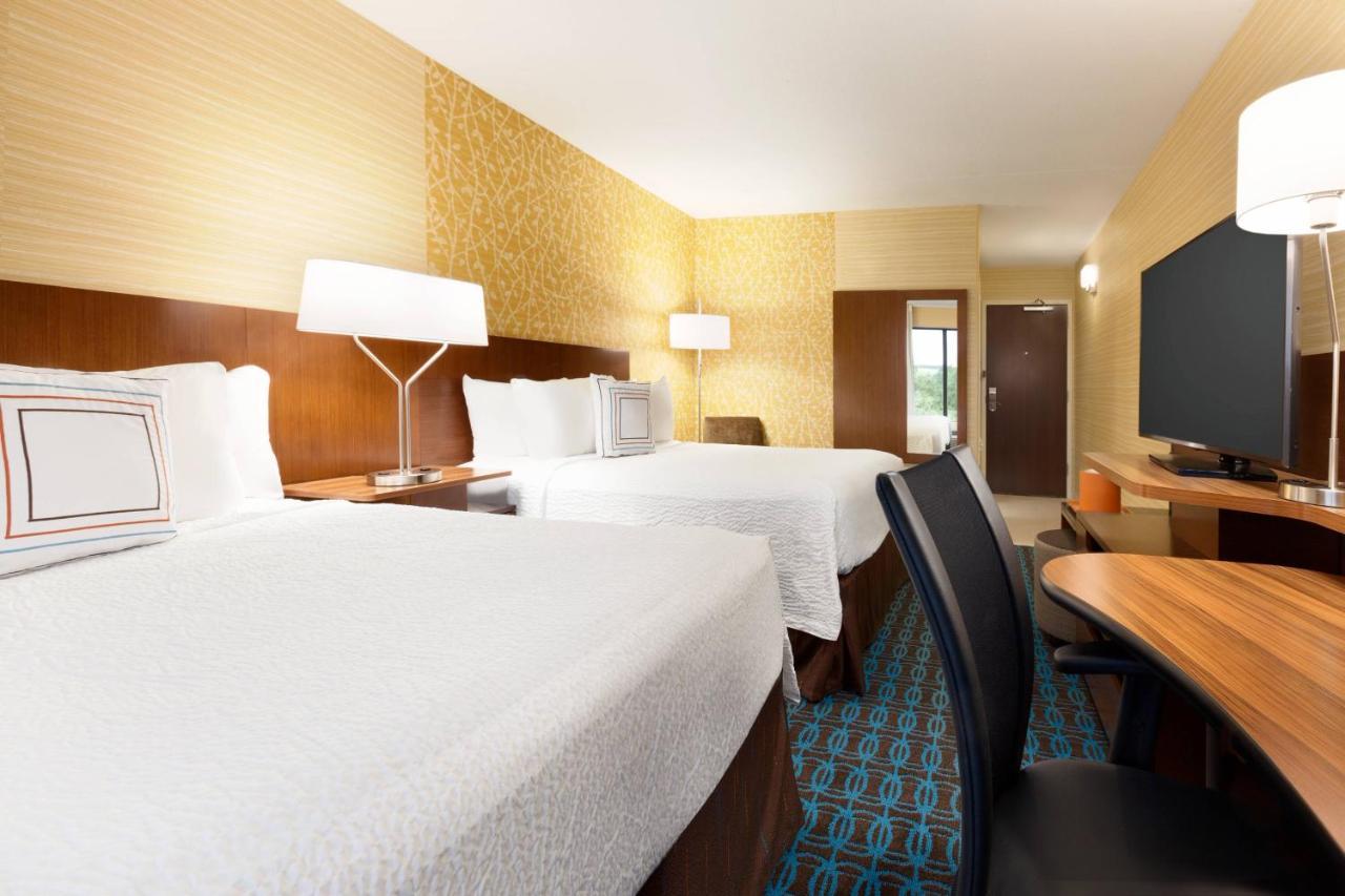 Fairfield Inn Philadelphia Valley Forge/King Of Prussia Esterno foto