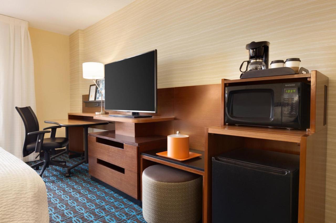 Fairfield Inn Philadelphia Valley Forge/King Of Prussia Esterno foto