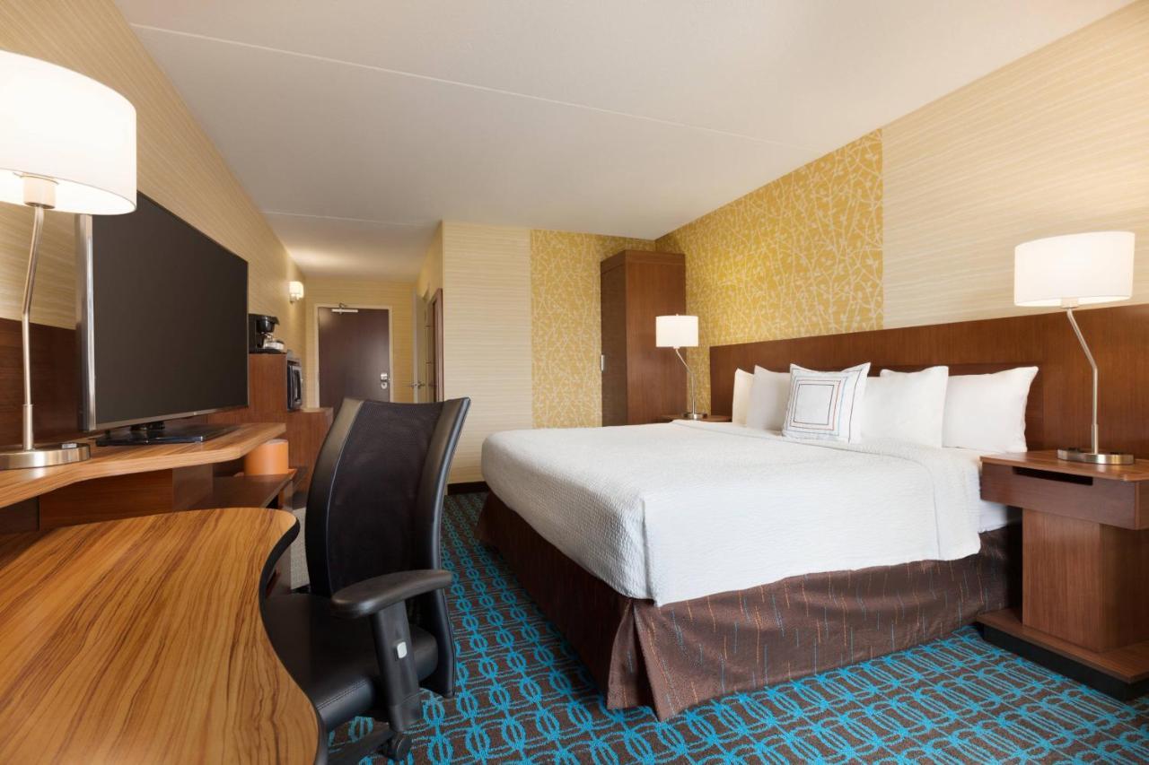 Fairfield Inn Philadelphia Valley Forge/King Of Prussia Esterno foto