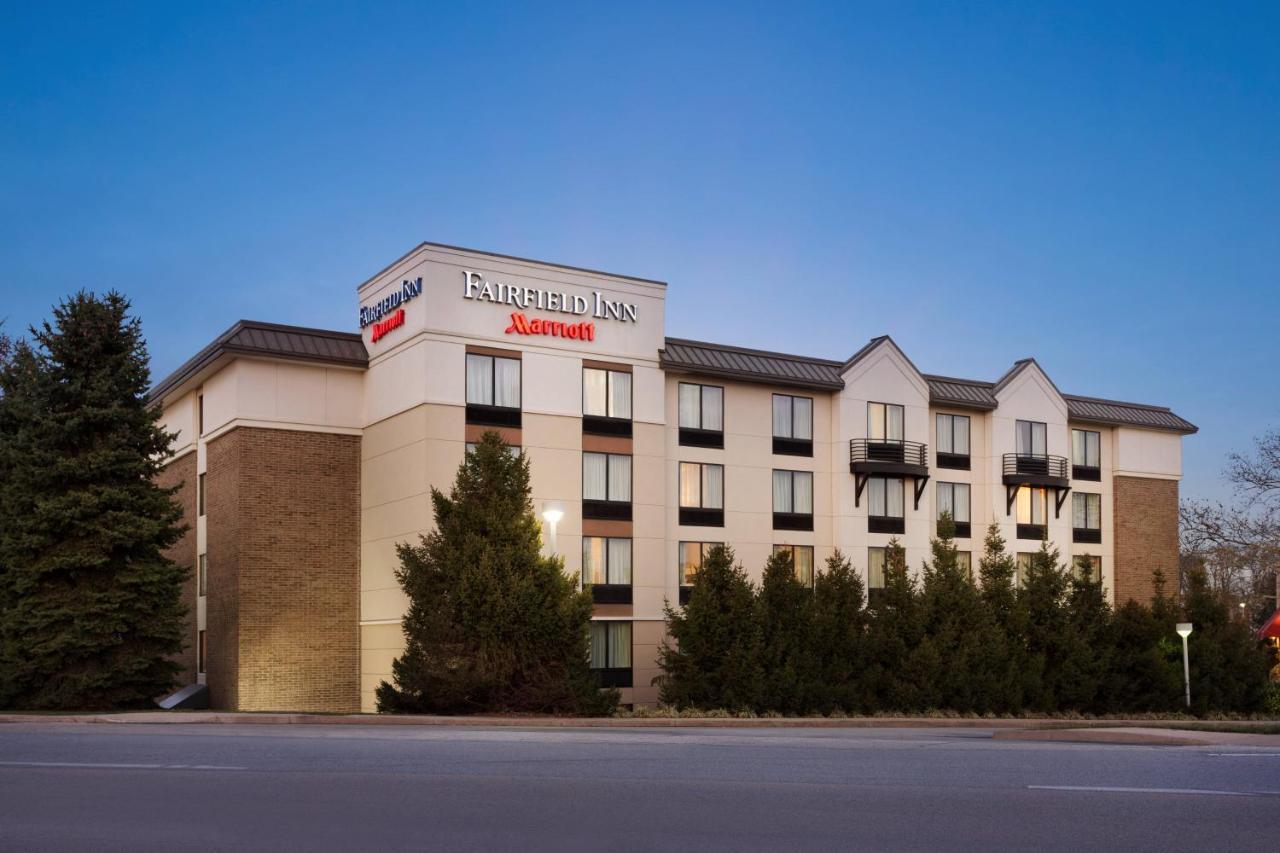 Fairfield Inn Philadelphia Valley Forge/King Of Prussia Esterno foto