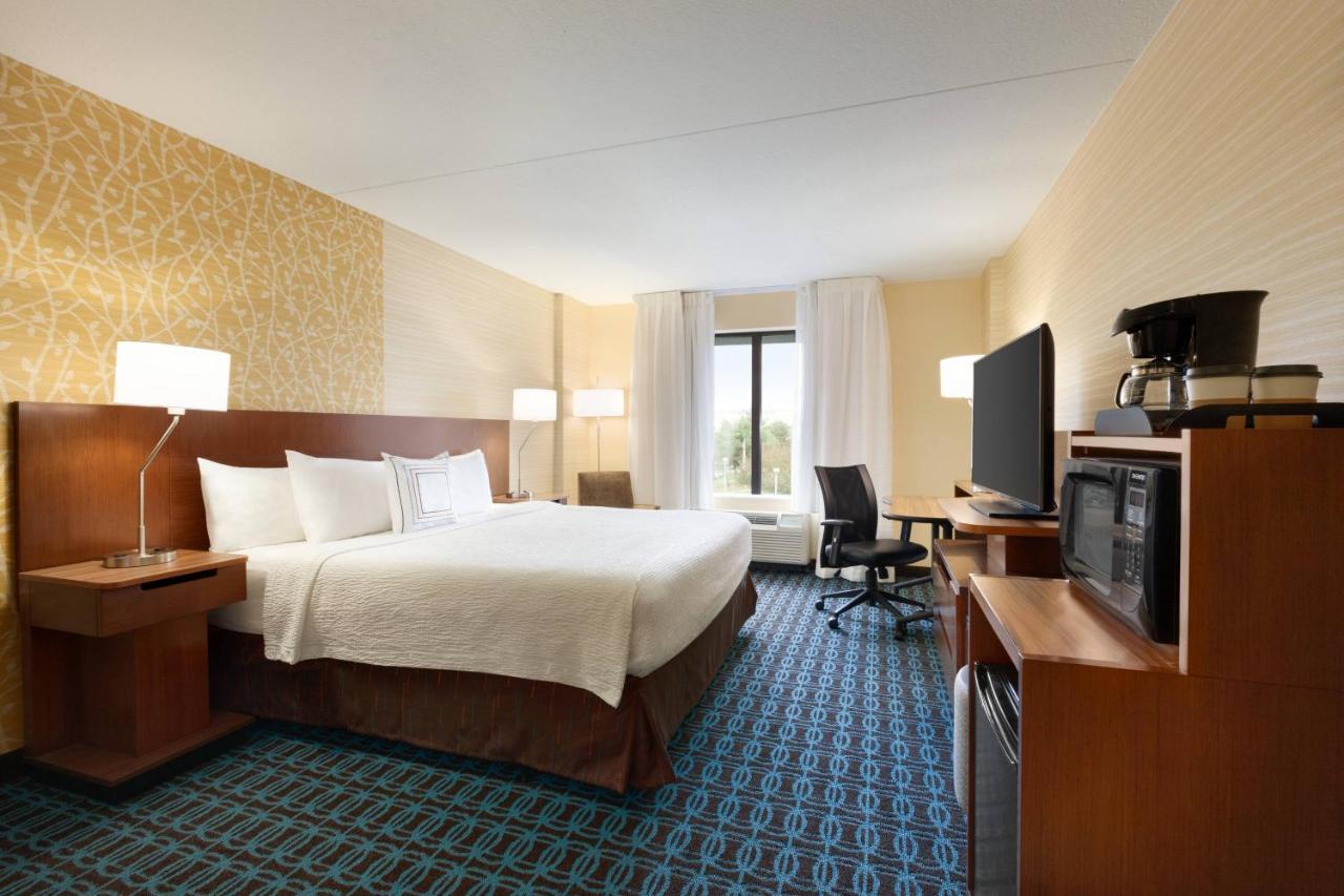 Fairfield Inn Philadelphia Valley Forge/King Of Prussia Esterno foto