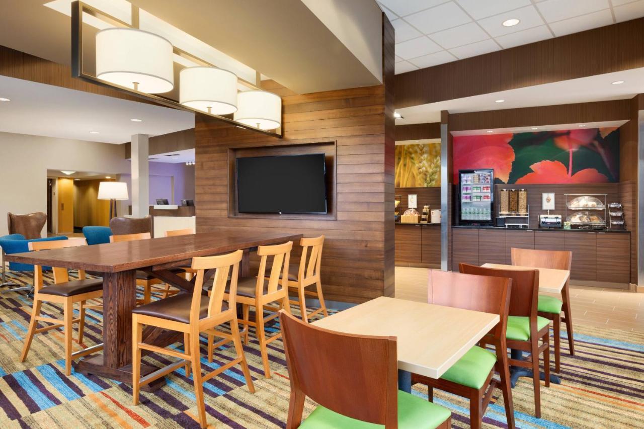 Fairfield Inn Philadelphia Valley Forge/King Of Prussia Esterno foto