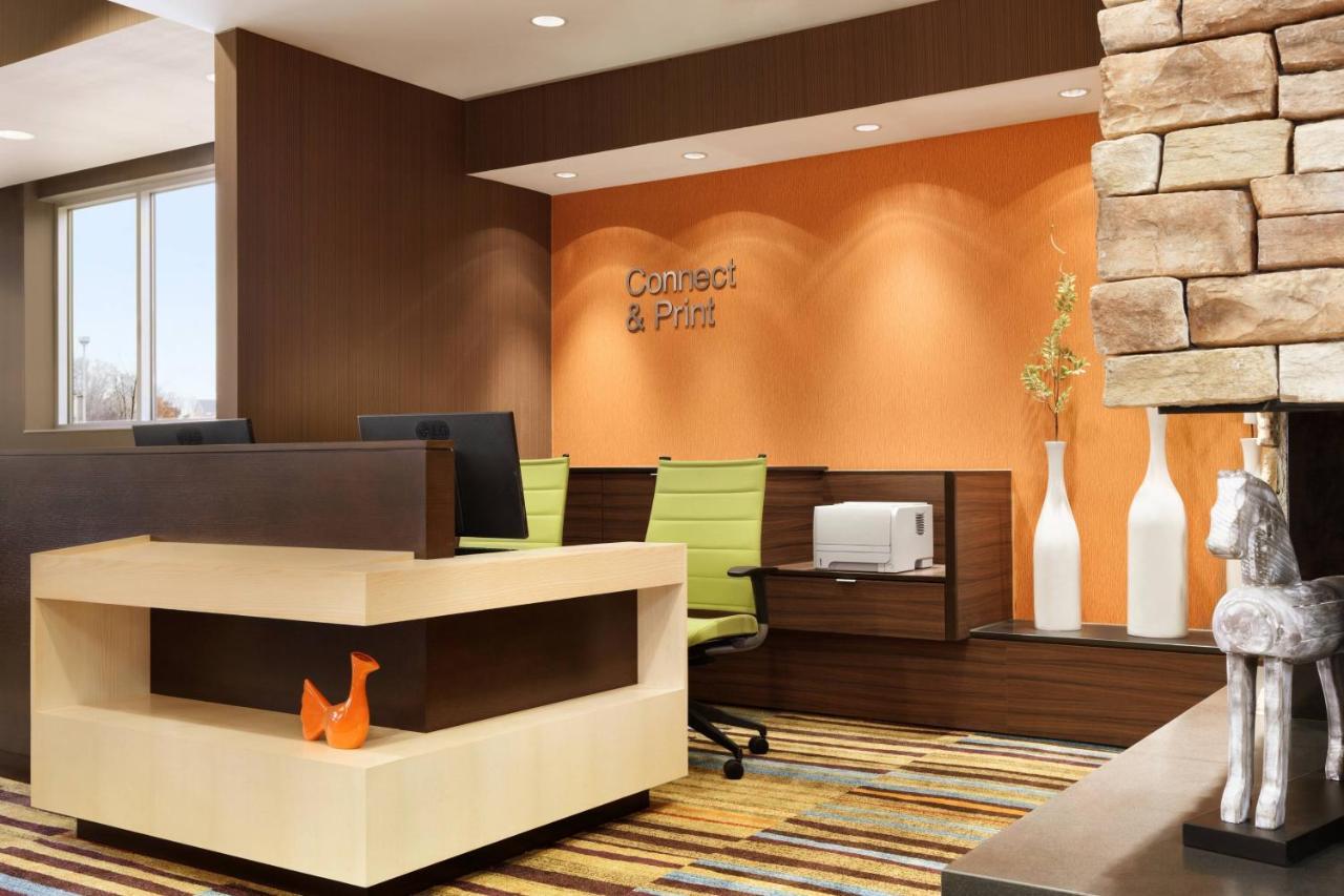 Fairfield Inn Philadelphia Valley Forge/King Of Prussia Esterno foto