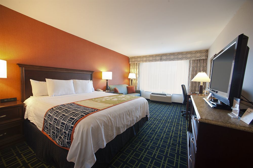 Fairfield Inn Philadelphia Valley Forge/King Of Prussia Esterno foto