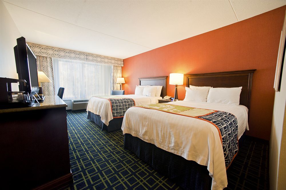 Fairfield Inn Philadelphia Valley Forge/King Of Prussia Esterno foto