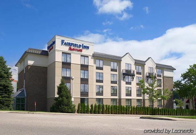 Fairfield Inn Philadelphia Valley Forge/King Of Prussia Esterno foto