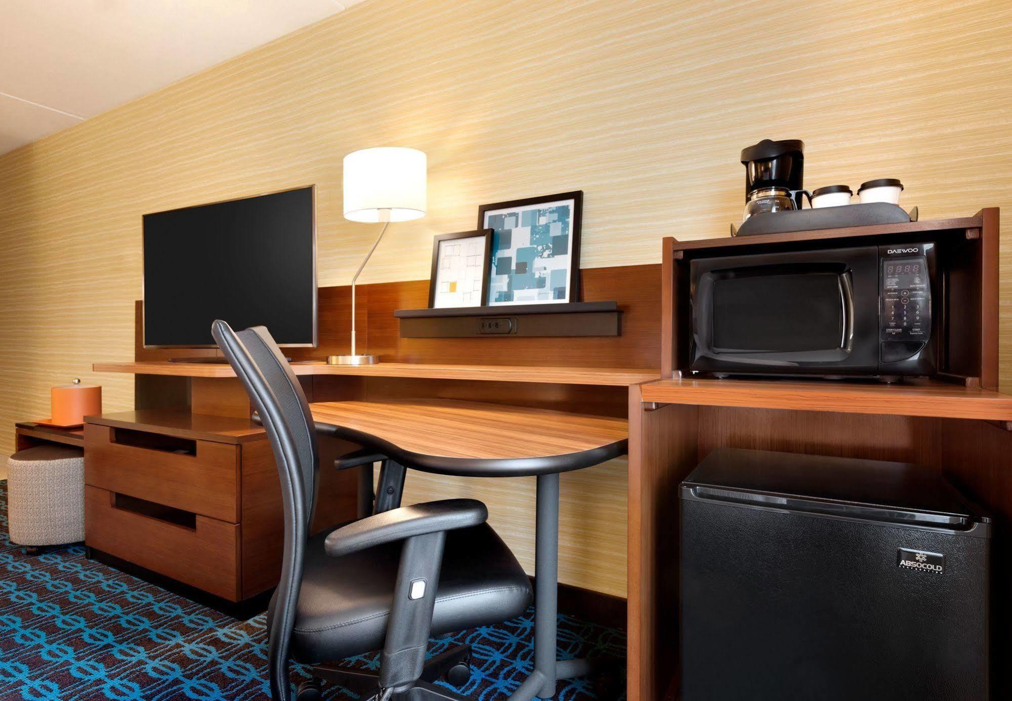 Fairfield Inn Philadelphia Valley Forge/King Of Prussia Esterno foto