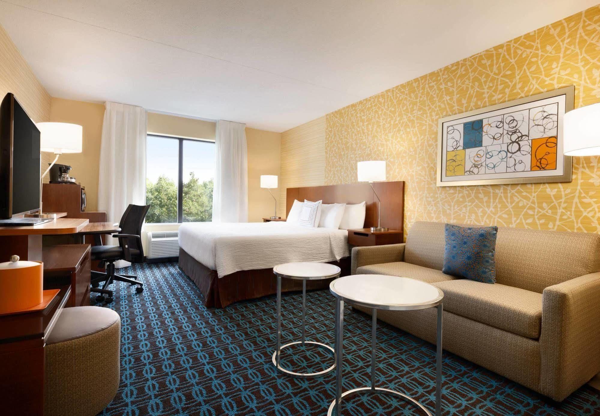 Fairfield Inn Philadelphia Valley Forge/King Of Prussia Esterno foto